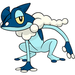 Frogadier