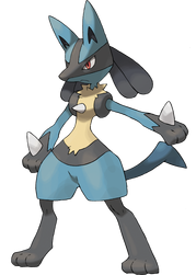 Lucario